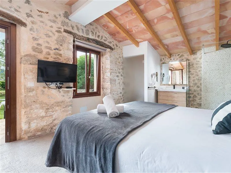 Mancor del Valle Hotel Turixant