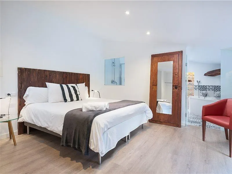 Mancor del Valle Hotel Turixant ספרד