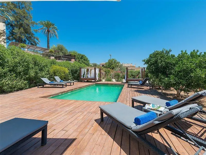 Mancor del Valle Hotel Turixant