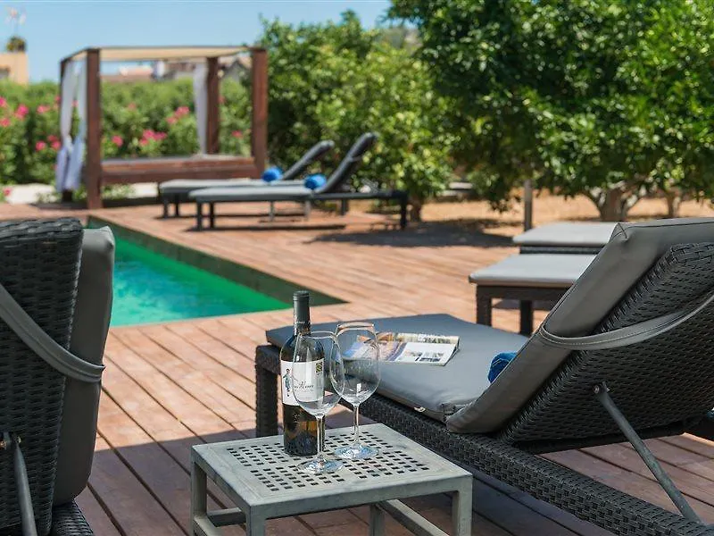 Mancor del Valle Hotel Turixant ספרד