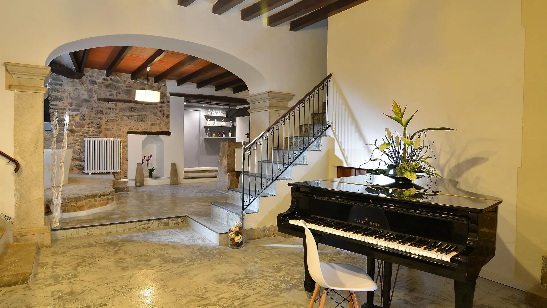 ****  Mancor del Valle Hotel Turixant ספרד