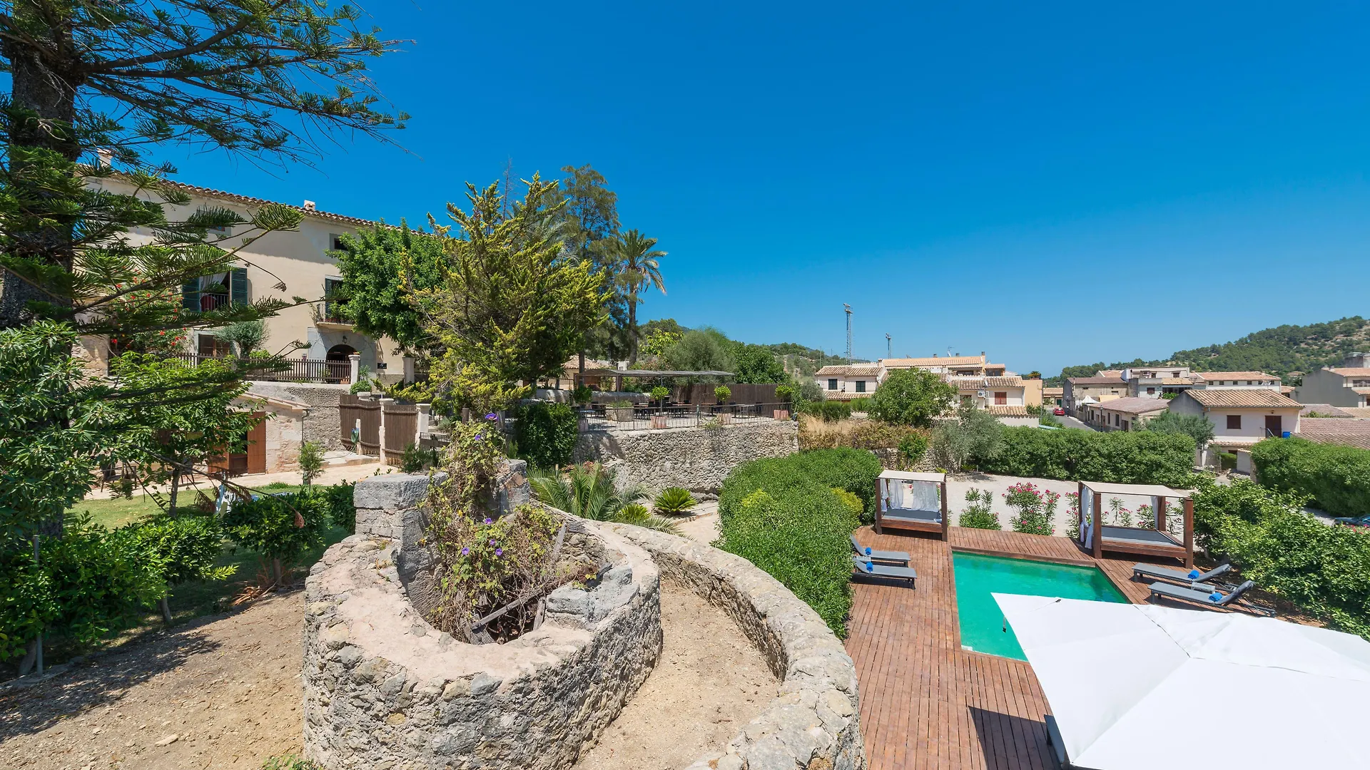 Mancor del Valle Hotel Turixant Mancor del Valle