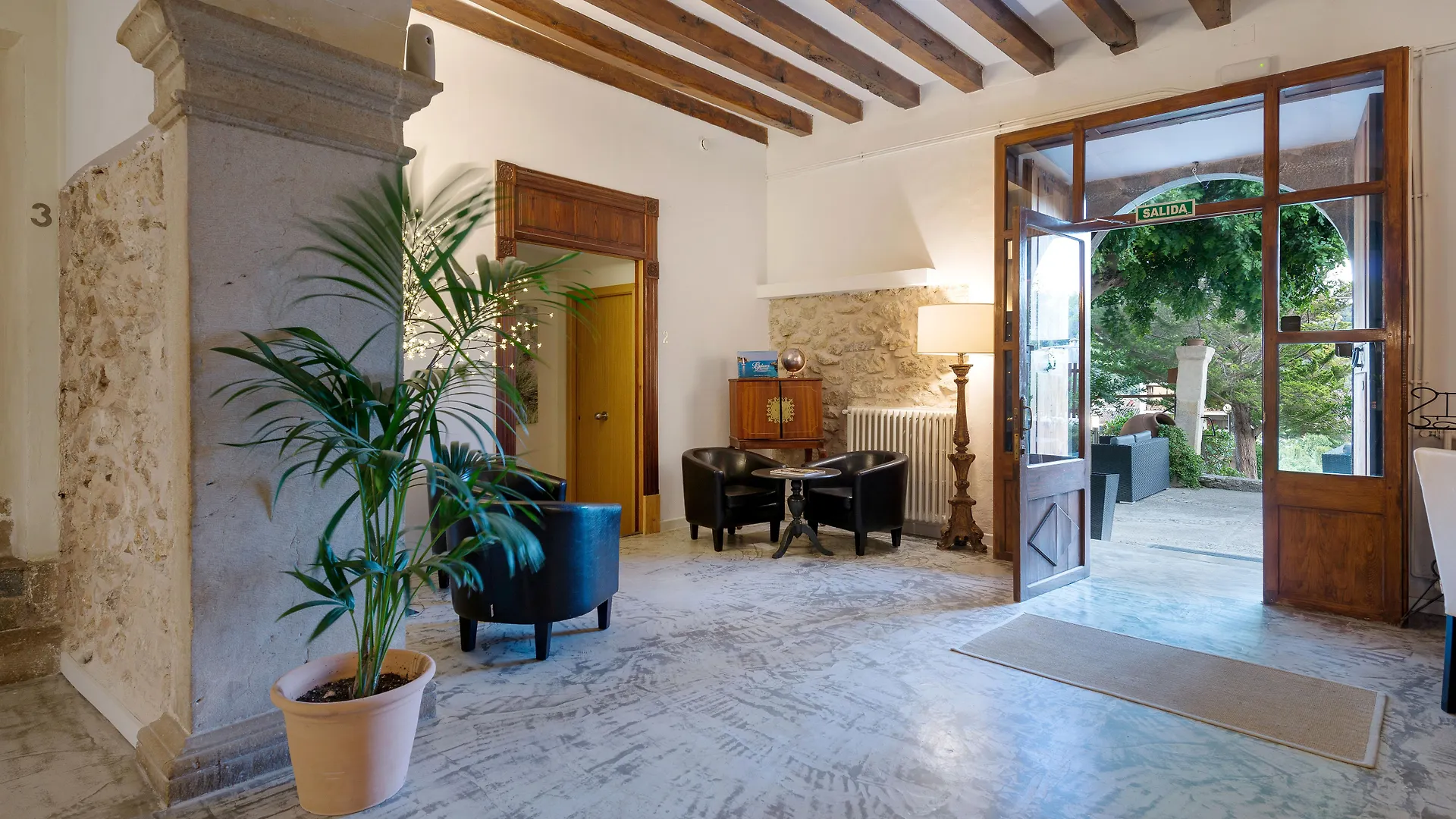 Mancor del Valle Hotel Turixant