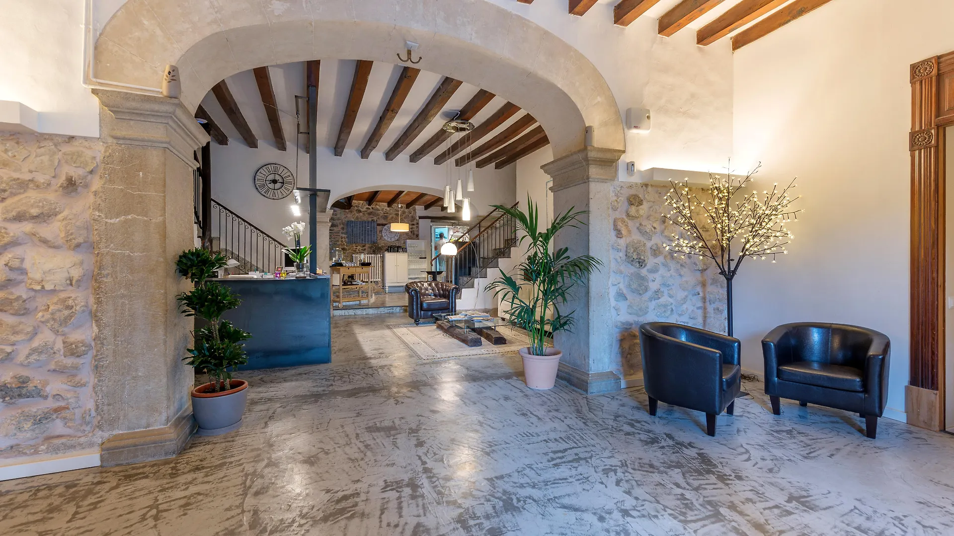Mancor del Valle Hotel Turixant ספרד