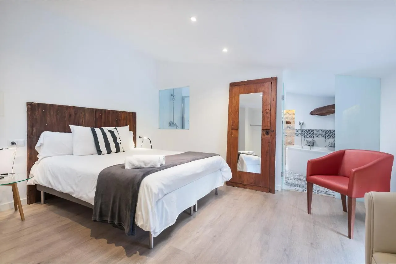 ****  Mancor del Valle Hotel Turixant ספרד